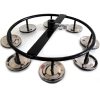 Pandeirola Prince P 903 para Hi Hat