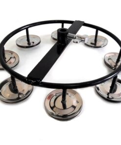 Pandeirola Prince P 903 para Hi Hat