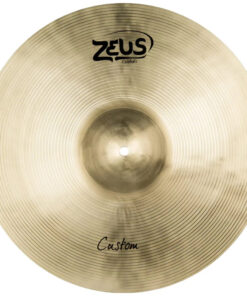 Prato Crash Zeus Custom Series 17Pol. Bronze B20