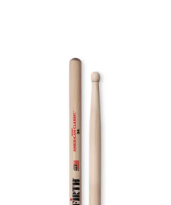 Baqueta Vic Firth American Classic Hickory 3A Ponta de Madeira