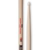 Baqueta Vic Firth American Classic Hickory 5AN Ponta de Nylon