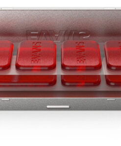 Gel Abafador Evans EQ PODS Moongel Kit com 7 unid.