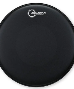 Pele Aquarian 13Pol. Hi Velocity Black Texture Coated Filme Duplo