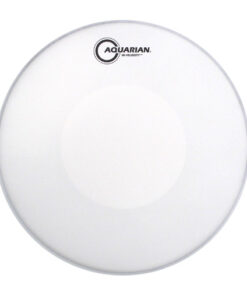 Pele Aquarian 13Pol. Hi Velocity Coated Power Dot Filme Duplo com Dot