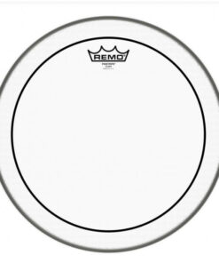 Pele Remo 20Pol. Pinstripe Clear Filme Duplo