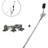 Extensor Torelli TEP 153 Girafa com Clamp Articulado