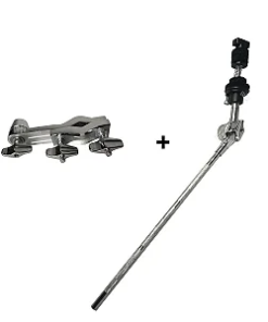 Extensor Torelli TEP 154 Girafa para Chimbal Aéreo com Clamp Articulado