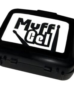 Gel Abafador Luen Dudu Portes Muff Gel Kit com 6 unid.