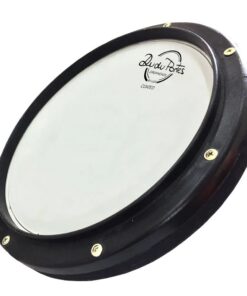 Pad de Estudo Luen Dudu Portes 08Pol. com Pele Coated Porosa