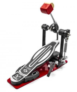 Pedal Simples Bauer B2000 Series com Batedor de 2 Faces e Memória
