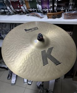 Zildjian K Dark Thin Crash 19” (Semi Novo)