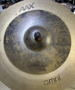 Alternative view of Ride Sabian AAX Omni Signature Jojo Mayer 22”