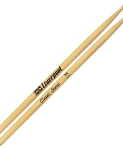 Baqueta Liverpool Classic Series 5A Marfim Ponta de Madeira