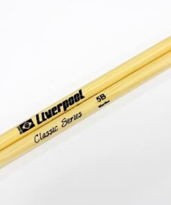 Baqueta Liverpool Classic Series 5B Marfim Ponta de Madeira