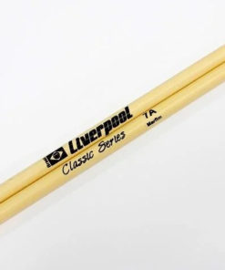 Baqueta Liverpool Classic Series 7A Marfim Ponta de Madeira