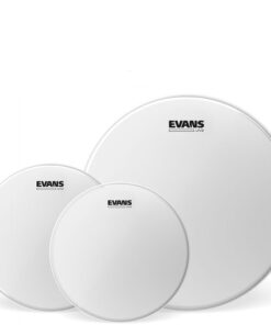 Kit de Peles Evans 10-12-14 UV2 Coated Filme Duplo