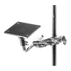 Clamp Articulado Torelli BSP 48 para fixar Pad Eletrônico