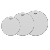 Kit de Peles Remo 10-12-14 Emperor Coated Filme Duplo