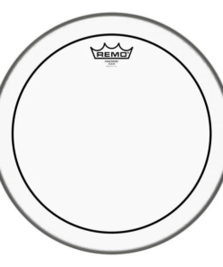 Pele Remo 14Pol. Pinstripe Clear Filme Duplo