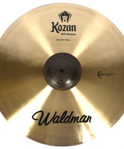 Prato Crash Waldman Kozan Series 18Pol. Bronze B20