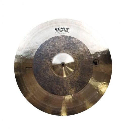 Prato Crash Ride Domene Cymbals Aqua Series 22Pol. Bronze B20
