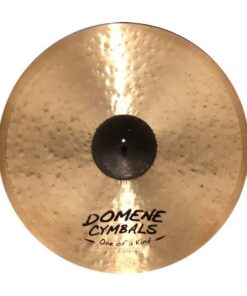 Alternative view of Prato Crash Ride Domene Cymbals Aqua Series 22Pol. Bronze B20