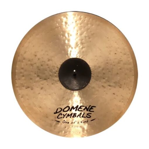 Prato Crash Ride Domene Cymbals Aqua Series 22Pol. Bronze B20 - Image 2