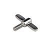 Borboleta Macho Turbo PR-835N/WS Kit com 4 unid.