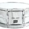 Caixa Hard Beat 14x6 Classic Steel Casco em Aço e 8 Afinações