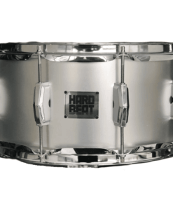 Caixa Hard Beat 14x6,5 Groove Aluminum Series Casco em Alumínio 10 Afinações