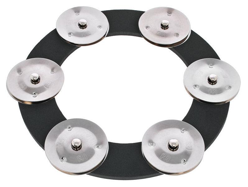 Pandeirola de Chimbal Meinl SCRING Soft Ching Ring para Pratos