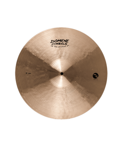 Prato Crash Domene Cymbals Dante Series 17Pol. Bronze B20