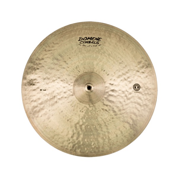 Prato Crash Domene Cymbals Worship Series 20Pol. Bronze B20