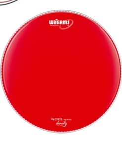 Pele Williams 14Pol. WCR2 Density Coated Red Filme Duplo Porosa