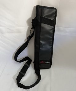 Bag de Baquetas Batera Dream em Couro Tamanho Médio