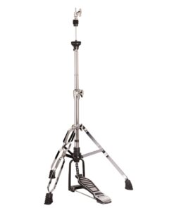 Estante de Hi Hat Michael DMHH600 Reforçada com Pés Duplos