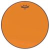 Pele Remo 13Pol. Emperor Colortone Orange Filme Duplo