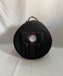 Semi Case de Caixa Batera Dream 14x8 Reforçada Com Mochila e Pelúcia na parte interna