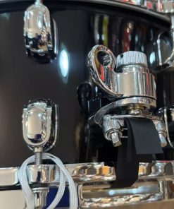 Alternative view of Caixa Tama Starclassic 14x6,5 Performer Maple Birch Piano Black com Aros Die-cast