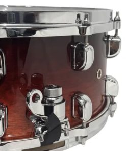 Alternative view of Caixa Tama Starclassic Performer Maple Birch Dark Cherry Fade 14x6,5"