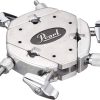 Clamp Pearl ADP-30 Multiuso com 3 Conexões para fixar holders, tons e acessórios diversos