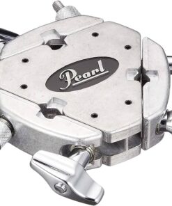 Clamp Pearl ADP-30 Multiuso com 3 Conexões para fixar holders, tons e acessórios diversos