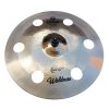 Prato Crash Waldman Osman Series 18Pol.Trash Crash Efeito Bronze B20
