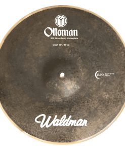 Prato Crash Waldman Ottoman Series 16Pol. Bronze B20