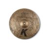 Prato Crash Zildjian K Custom Special Dry Series 18Pol. Bronze B20