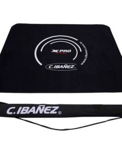 Tapete de Bateria X-Pro by C.Ibanez para Bateria Acústica ou Eletrônica c/ Bag