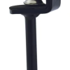 Clamp D-One DCC1 para Fixar Cowbell, Percussão e Acessórios no Bumbo