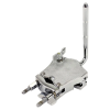 Clamp Holder Nagano TDH0001 com Haste de 10,5mm para Fixar Tons e Acessórios