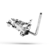 Clamp Holder Torelli TCB 87 com Haste 12.7mm para Fixar Tons ou Acessórios