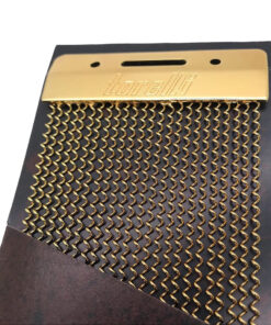 Esteira de Caixa Torelli TEC 13 Brass Wires 13 com 24 Fios Brass